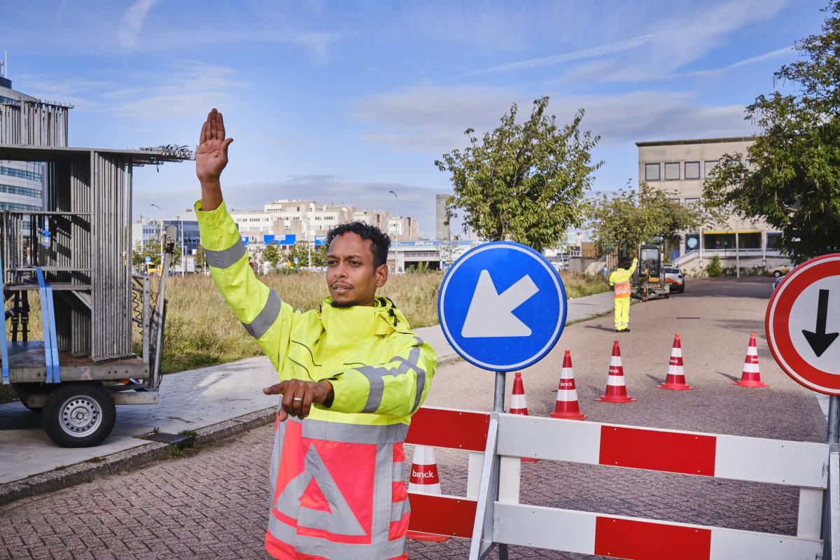signalen verkeersregelaar