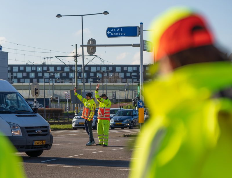 verkeersregelaars opleiding