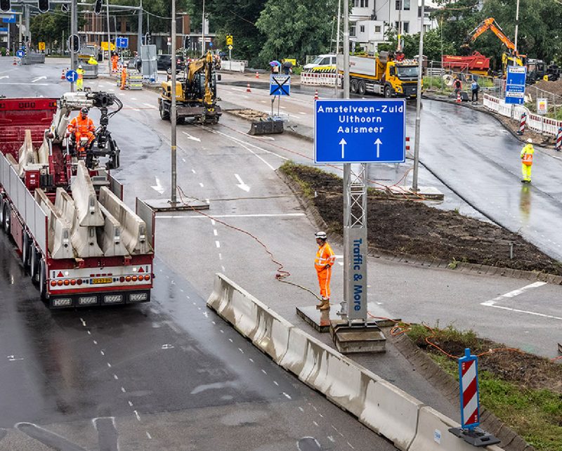 verbreding en verdieping a9 baho